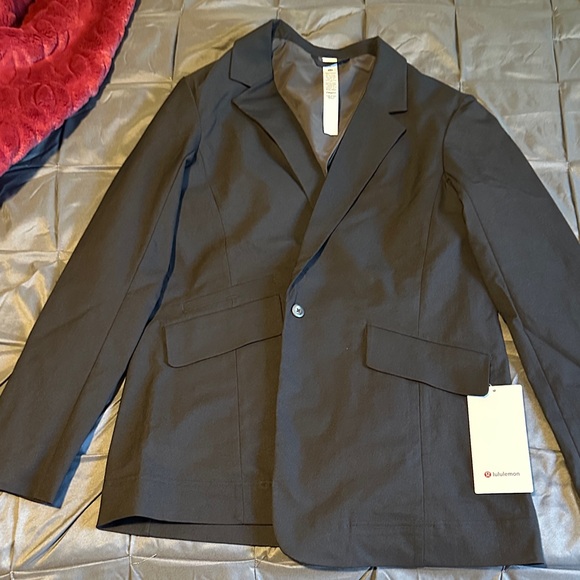 lululemon athletica Black Blazer